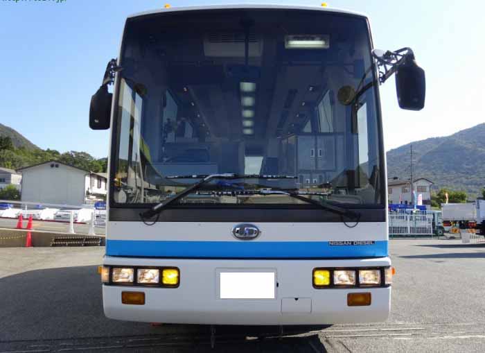 日産UD コンドル 中型/増トン バス 観光バス KC-JM250GAN｜画像6