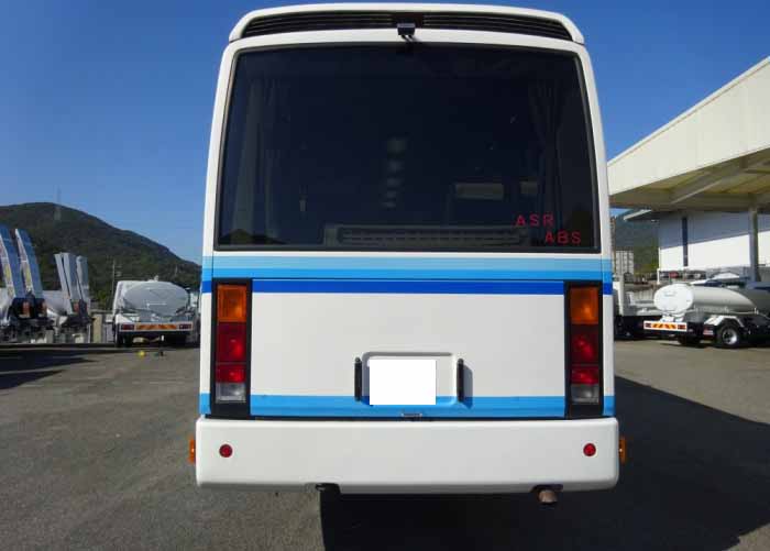日産UD コンドル 中型/増トン バス 観光バス KC-JM250GAN｜画像7