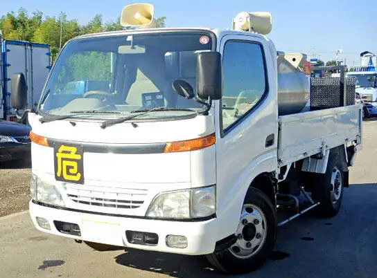 トヨタ トヨエース 小型 タンク車 ローリー KK-BU301 の中古トラック【車両No.103813】