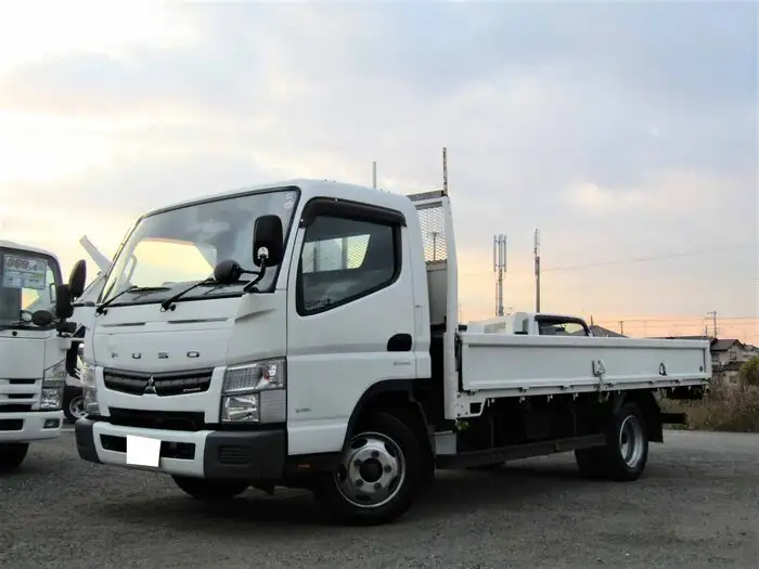 三菱 キャンター 小型 平ボディ TKG-FEB50 H25 の中古トラック【車両No.103788】