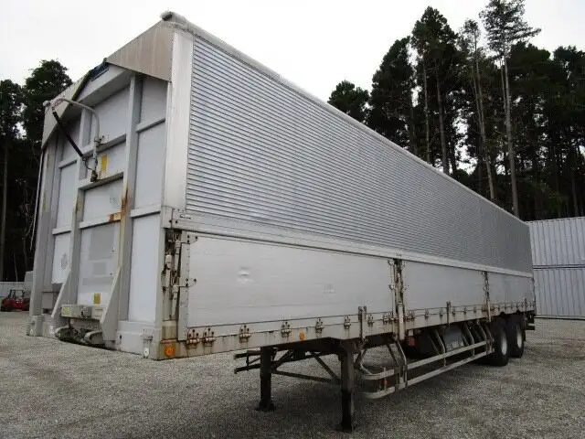 国内・その他 国産車その他 トレーラー/その他 トレーラー 2軸 DFWTF241B の中古トラック【車両No.103811】