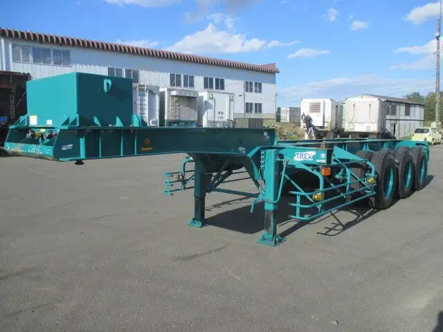 国内・その他 国産車その他 トレーラー/その他 トレーラー CTB32002 H24 の中古トラック【車両No.103978】
