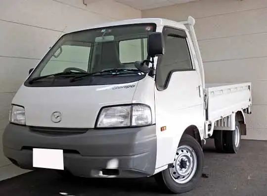 マツダ ボンゴ 小型 平ボディ ABF-SKP2L H27 の中古トラック【車両No.104105】