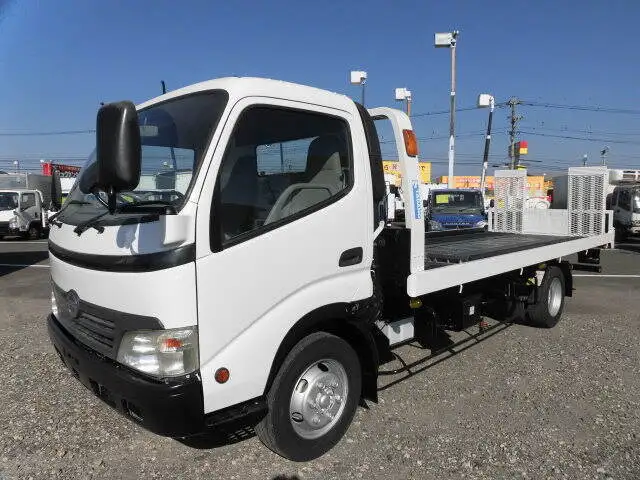 日野 デュトロ 小型 車両重機運搬 ラジコン BDG-XZU424M の中古トラック【車両No.104315】