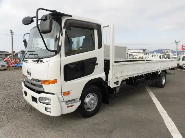 日産UD コンドル 中型/増トン 平ボディ SKG-MK38L H23 の中古トラック【車両No.104316】