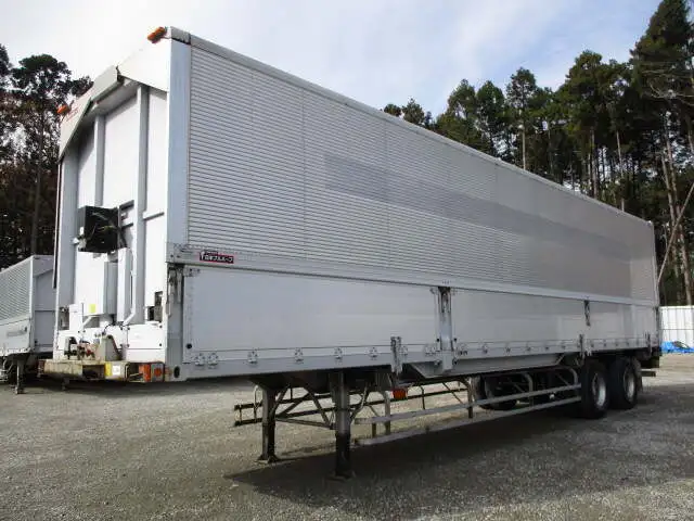 国内・その他 国産車その他 トレーラー/その他 トレーラー 2軸 FKD240A の中古トラック【車両No.104179】