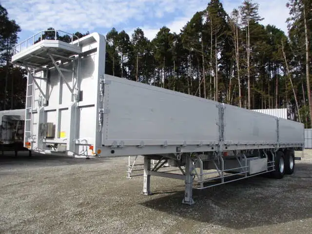 国内・その他 国産車その他 トレーラー/その他 トレーラー 2軸 PFB24102改 の中古トラック【車両No.104184】