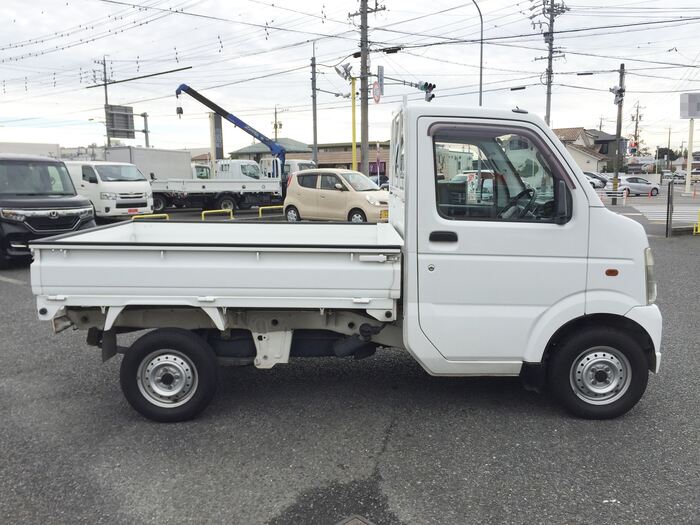 スズキ キャリイ 軽 ダンプ LE-DA63T - 中古トラック車両詳細 | 中古