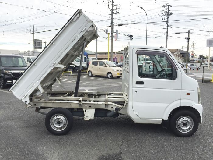 スズキ キャリイ 軽 ダンプ LE-DA63T - 中古トラック車両詳細 | 中古