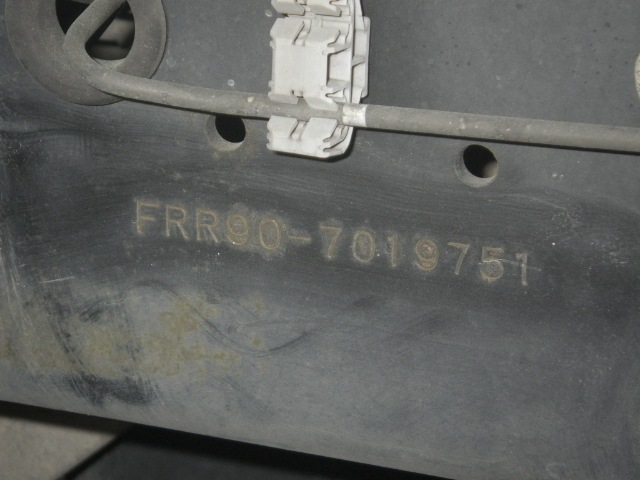 いすゞ フォワード 中型/増トン ウイング 床鉄板 PKG-FRR90S2｜画像7