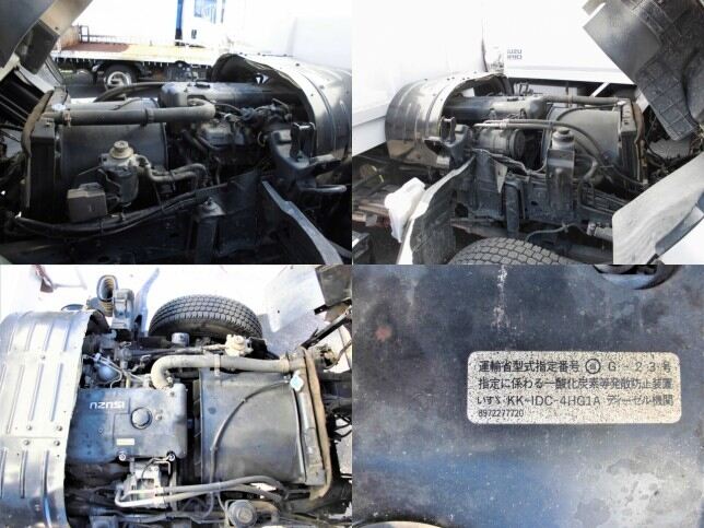いすゞ エルフ 小型 ダンプ コボレーン KK-NKS71GDR｜画像12