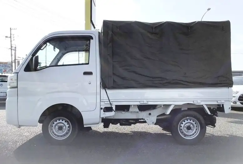 ダイハツ ハイゼット  平ボディ EBD-S500P H27 の中古トラック【車両No.104630】