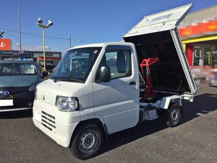 三菱 ミニキャブ  ダンプ GBD-U62T H25 の中古トラック【車両No.104734】