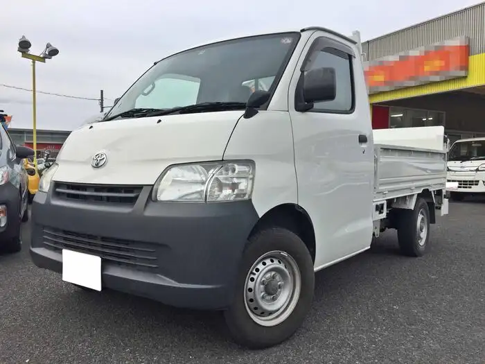 トヨタ タウンエース 小型 平ボディ パワーゲート DBF-S402U の中古トラック【車両No.104627】