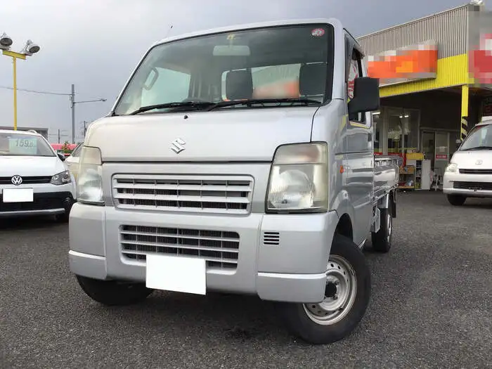 スズキ キャリイ  平ボディ EBD-DA63T H23 の中古トラック【車両No.104742】