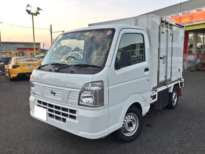 日産 クリッパー  冷凍冷蔵 低温 サイドドア の中古トラック【車両No.104612】