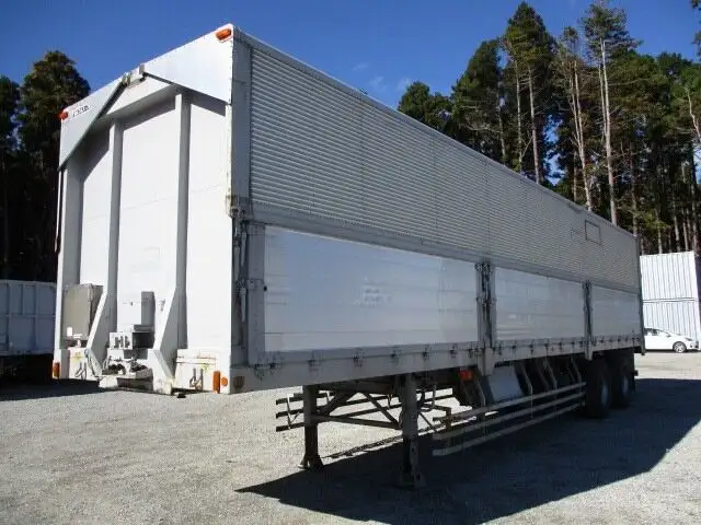 国内・その他 国産車その他 トレーラー/その他 トレーラー 2軸 FPR241VA の中古トラック【車両No.104560】