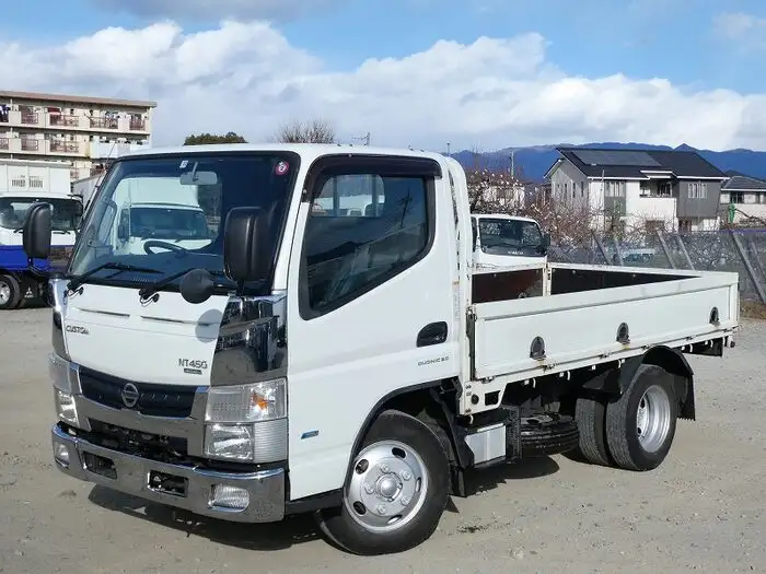 日産 アトラス 小型 平ボディ カスタム TKG-FBA5W の中古トラック【車両No.104961】