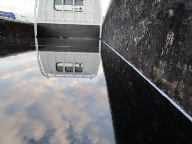 いすゞ エルフ 小型 平ボディ パワーゲート 床鉄板｜画像4
