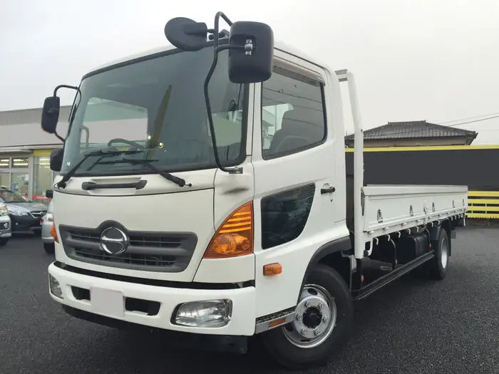 日野 レンジャー 中型/増トン 平ボディ FC9JJAP H24 の中古トラック【車両No.105070】