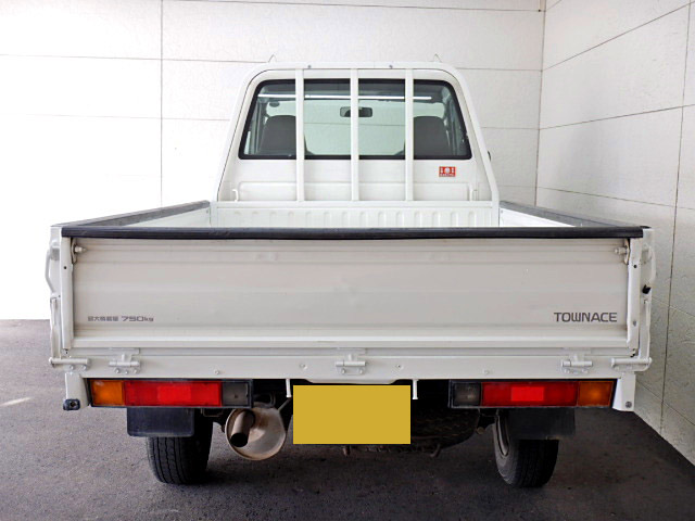トヨタ タウンエース 小型 平ボディ 床鉄板 GC-KM80｜画像8