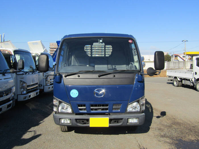 マツダ タイタン 小型 平ボディ 床鉄板 PB-LKR81R｜画像6