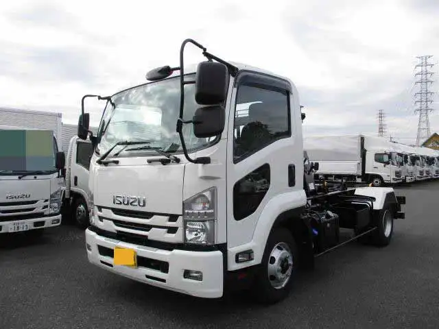 いすゞ フォワード 中型/増トン アームロール ツインホイスト 2RG-FRR90S2 の中古トラック【車両No.105757】