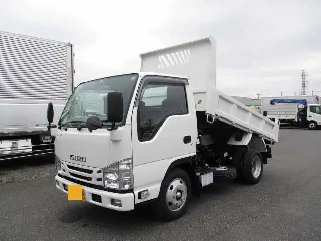 いすゞ エルフ 小型 ダンプ TPG-NKR85AD H31/R1 の中古トラック【車両No.105755】