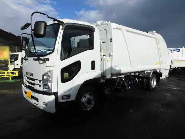 いすゞ フォワード 中型/増トン パッカー車 プレス式 2RG-FRR90S2 の中古トラック【車両No.105764】