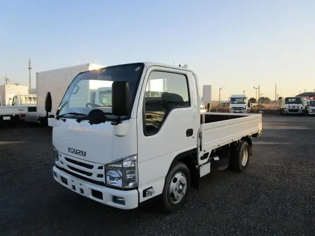 いすゞ エルフ 小型 平ボディ TRG-NJR85A H31/R1 の中古トラック【車両No.106269】