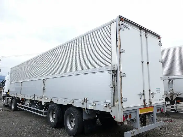 国内・その他 国産車その他 トレーラー/その他 トレーラー 2軸 エアサス の中古トラック【車両No.106297】