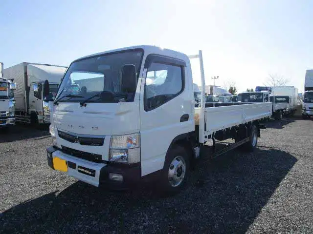 三菱 キャンター 小型 平ボディ 2PG-FEB90 R3 の中古トラック【車両No.106427】
