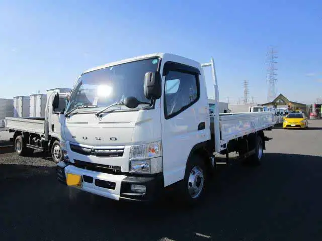 三菱 キャンター 小型 平ボディ 2PG-FEB90 R3 の中古トラック【車両No.106428】