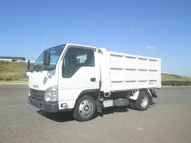 いすゞ エルフ 小型 ダンプ TPG-NJR85AD H27 の中古トラック【車両No.106302】