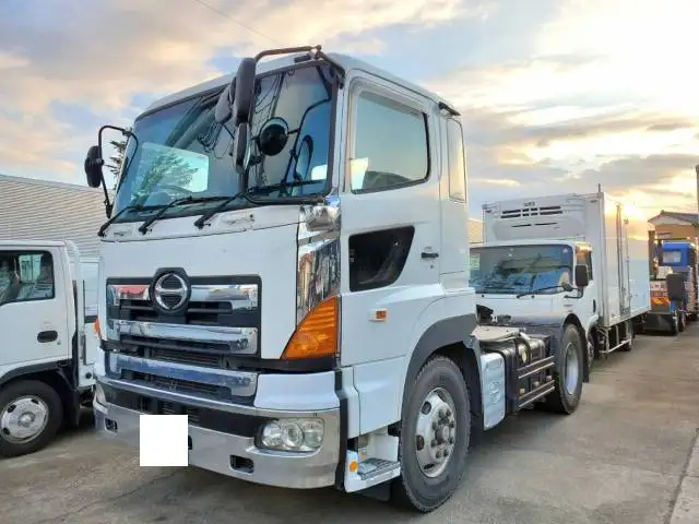 日野 プロフィア 大型 トラクター 1デフ エアサス の中古トラック【車両No.106305】