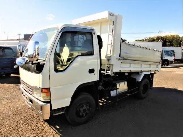 いすゞ フォワード 中型/増トン ダンプ 2RG-FRR90S1 H31/R1 の中古トラック【車両No.106690】
