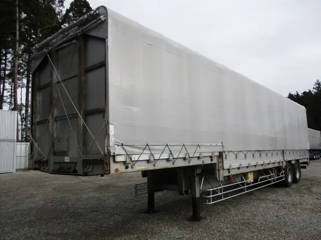 国内・その他 国産車その他 トレーラー/その他 トレーラー 2軸 TS2115 の中古トラック【車両No.105005】