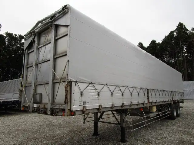 国内・その他 国産車その他 トレーラー/その他 トレーラー 2軸 TS2113 の中古トラック【車両No.105015】