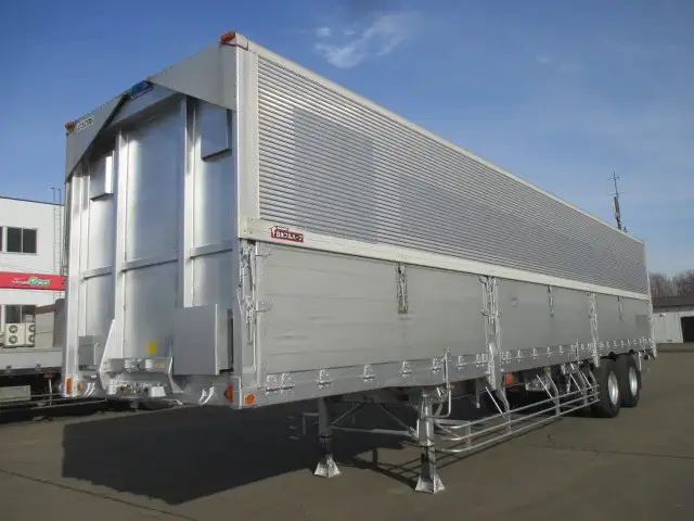 国内・その他 国産車その他 トレーラー/その他 トレーラー 2軸 DFWTF241B の中古トラック【車両No.105019】