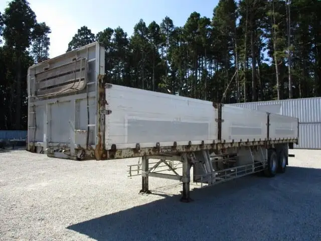 国内・その他 国産車その他 トレーラー/その他 トレーラー 2軸 TF26G8C2 の中古トラック【車両No.105133】