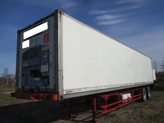 国内・その他 国産車その他 トレーラー/その他 トレーラー 2軸 KFKGF240 の中古トラック【車両No.105151】