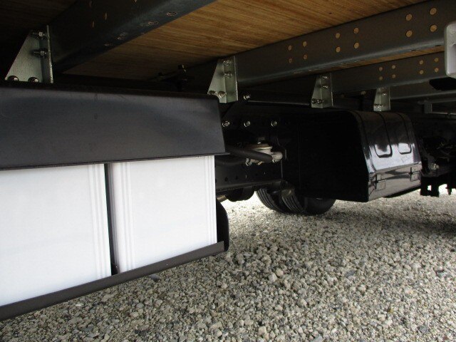 いすゞ エルフ 小型 アルミバン サイドドア 2RG-NPR88AN｜画像12