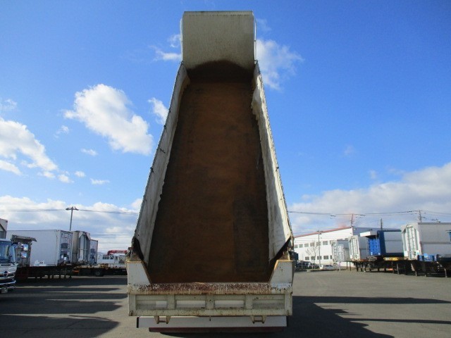 三菱 スーパーグレート 大型 ダンプ ハイルーフ コボレーン｜画像6