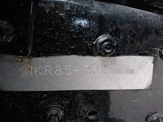 いすゞ エルフ 小型 高所・建柱車 高所作業車 SKG-NKR85AN｜画像10