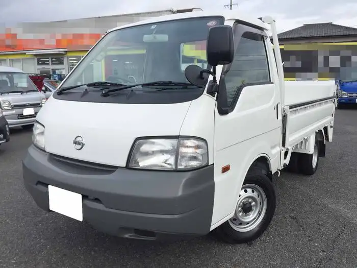 日産 バネット  平ボディ ABF-SKP2TN H25 の中古トラック【車両No.106931】