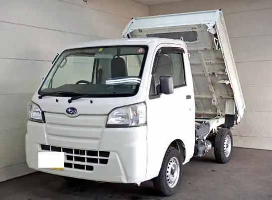 スバル サンバー  ダンプ EBD-S510J H27 の中古トラック【車両No.105779】