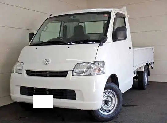 トヨタ トヨエース  平ボディ DBF-S402U H30 の中古トラック【車両No.105765】