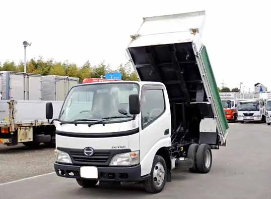 日野 デュトロ 小型 ダンプ コボレーン BDG-XZU554T の中古トラック【車両No.105539】