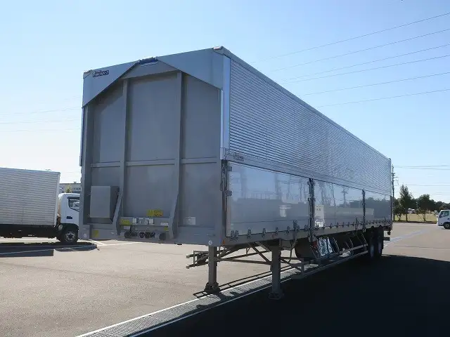 国内・その他 国産車その他 トレーラー/その他 トレーラー 2軸 エアサス の中古トラック【車両No.107231】