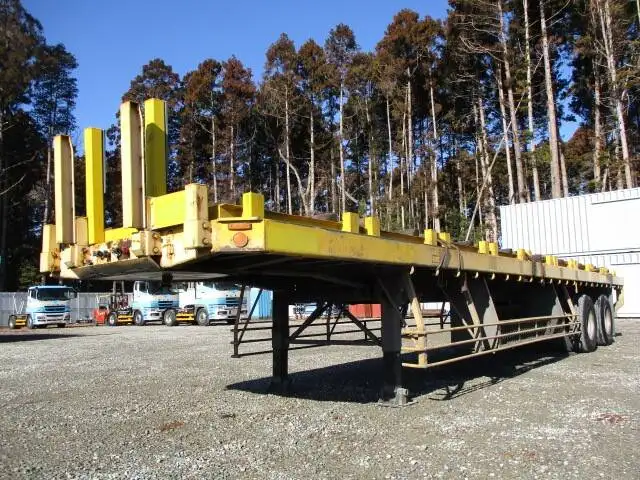 国内・その他 国産車その他 トレーラー/その他 トレーラー 2軸 TF28H7B2 の中古トラック【車両No.107243】